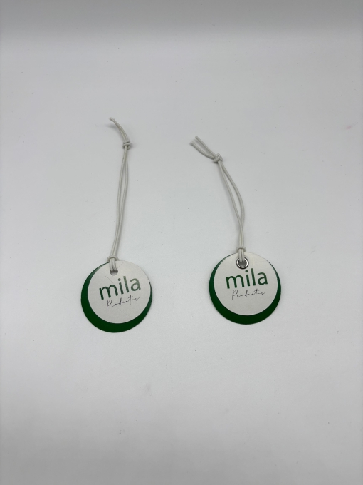 Tag de Ropa Cartulina - Imagen 2
