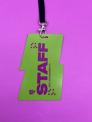 Tarjeta Ecocard Credencial con Forma Personalizada Impresa Full Color