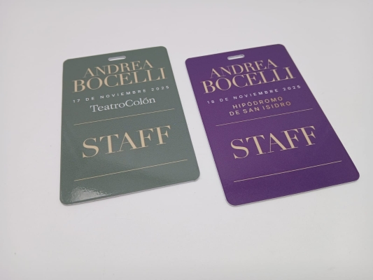 Tarjetas PVC Impresas Full Color Personalizadas 180 Micrones