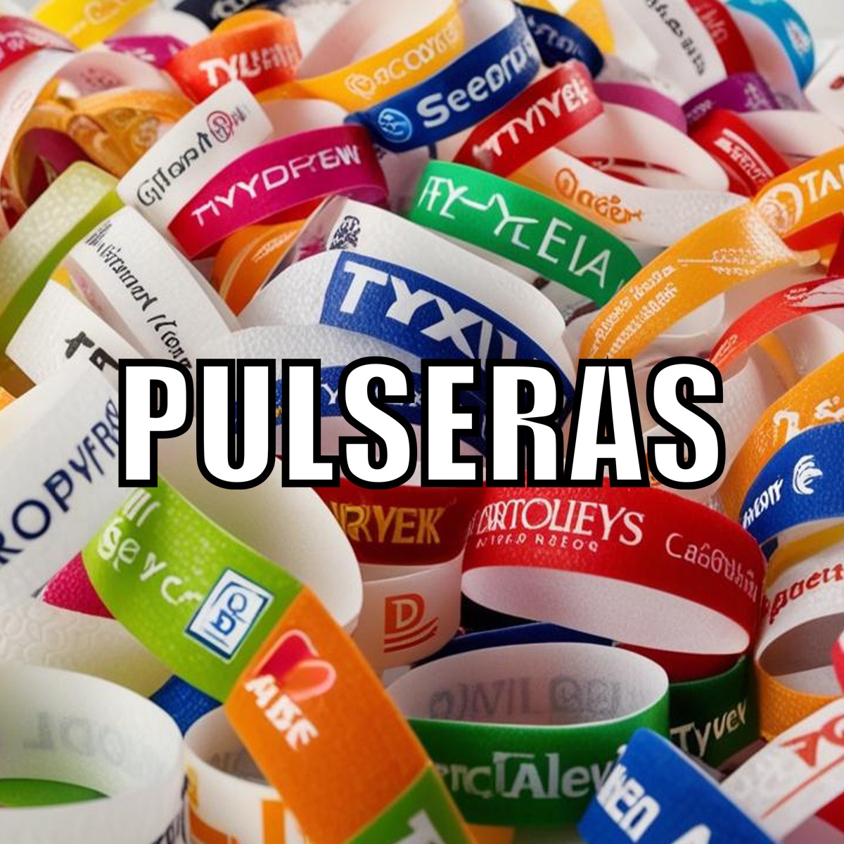 3. PULSERAS