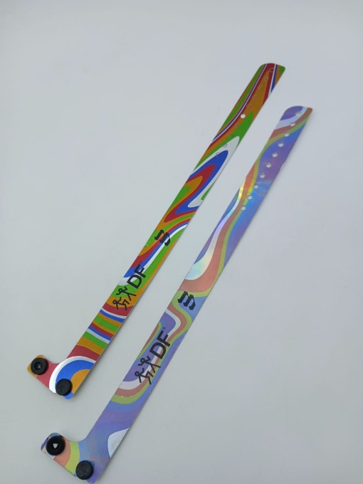 Pulsera Soft Holográfica Personalizada