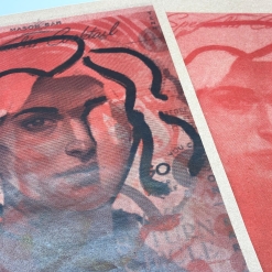 Individuales de Mesa Papel