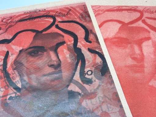 Individuales de Mesa Papel