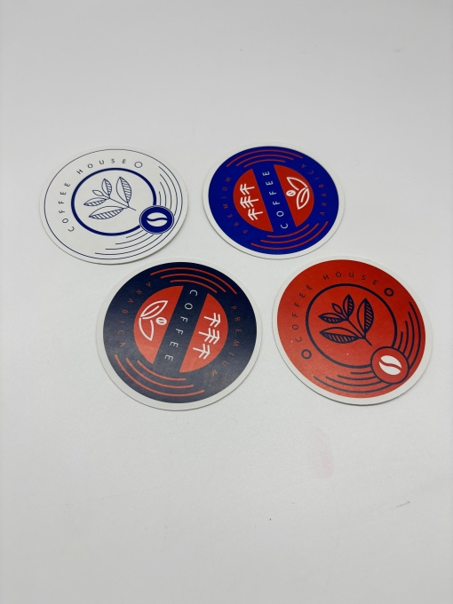 Posavasos Ecocard Personalizados