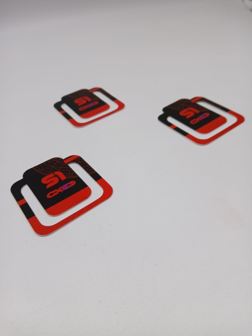 Señalador Ecocard Para Libros Personalizados - Imagen 2