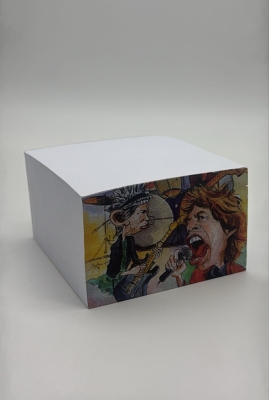 Taco de Papeles Personalizado