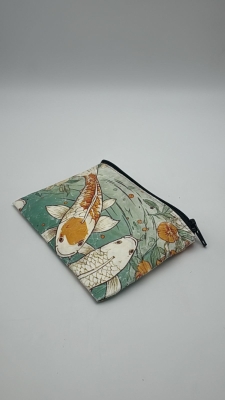 Billetera Tyvek Personalizada con Cierre