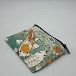 Billetera Tyvek Personalizada con Cierre